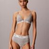 Icon-bikini, puuvillaa ja Modalia, korkea vyötärö