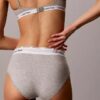 Icon-bikini, puuvillaa ja Modalia, korkea vyötärö