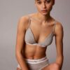 Icon-bikini, puuvillaa ja Modalia, korkea vyötärö
