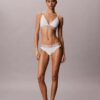 Icon-bikini, puuvillaa ja Modalia, raidalliset