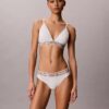 Icon-bikini, puuvillaa ja Modalia, raidalliset