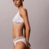 Icon-bikini, puuvillaa ja Modalia, raidalliset
