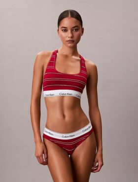 Icon Cotton Modal 2-pack Unlined Bralette