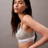 Icon Cotton Modal -kevyesti vuorattu äitiysBralette