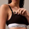 Icon Cotton Modal -kevyesti vuorattu äitiysBralette