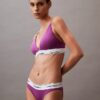 Icon Cotton Modal -kevyesti vuorattu kolmioliivi Bralette