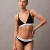 Icon Cotton Modal -kevyesti vuorattu kolmioliivi Bralette