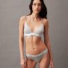 Icon Cotton Modal -kevyesti vuorattu kolmioliivi Bralette