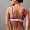 Icon Cotton Modal -kevyesti vuorattu kolmioliivi Bralette