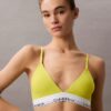 Icon Cotton Modal -kevyesti vuorattu kolmioliivi Bralette