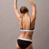 Icon Cotton Modal -kevyesti vuorattu kolmioliivi Bralette