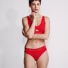 Icon Cotton Modal -kevyesti vuorattu kolmioliivi Bralette