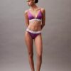 Icon Cotton Modal -kevyesti vuorattu kolmioliivi Bralette