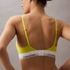 Icon Cotton Modal -kevyesti vuorattu kolmioliivi Bralette
