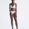 Icon Cotton Modal -kevyesti vuorattu kolmioliivi Bralette