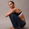 Icon Cotton Modal -kevyesti vuorattu kolmioliivi Bralette