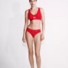 Icon Cotton Modal -kevyesti vuorattu kolmioliivi Bralette