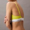 Icon Cotton Modal -kevyesti vuorattu kolmioliivi Bralette