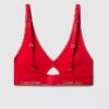 Icon Cotton Modal -kevyesti vuorattu kolmioliivi Bralette