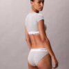 Icon Cotton Modal -kevyesti vuorattu T-paita-Bralette