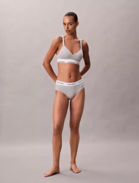 Icon Cotton Modal Lift Bralette