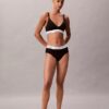 Icon Cotton Modal Maternity -kevyesti vuorattu kolmiomallinen Bralette