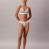 Icon Cotton Modal Maternity -kevyesti vuorattu kolmiomallinen Bralette