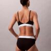 Icon Cotton Modal Maternity -kevyesti vuorattu kolmiomallinen Bralette