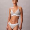 Icon Cotton Modal Maternity -kevyesti vuorattu kolmiomallinen Bralette