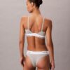 Icon Cotton Modal Maternity -kevyesti vuorattu kolmiomallinen Bralette