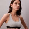 Icon Cotton Modal Pride -Unlined Bralette