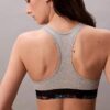 Icon Cotton Modal Pride -Unlined Bralette