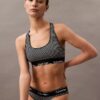 Icon Cotton Modal Unlined Bralette