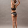 Icon Cotton Modal Unlined Bralette