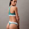 Icon Cotton Modal Unlined Bralette