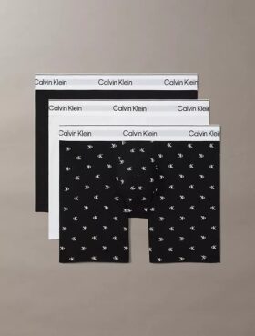 Icon Cotton Stretch 3-pack Boxer Brief