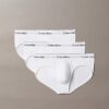 Icon Cotton Stretch 3-pack hip brief