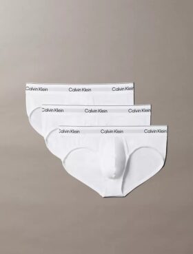 Icon Cotton Stretch 3-pack hip brief