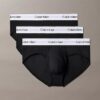 Icon Cotton Stretch 3-pack hip brief