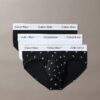 Icon Cotton Stretch 3-pack hip brief