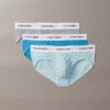 Icon Cotton Stretch 3-pack hip brief
