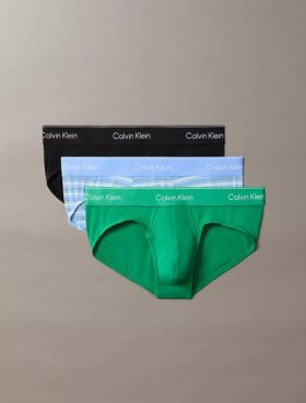 icon cotton stretch 3 pack hip brief 1 7 280x369 - Icon Cotton Stretch 3-pack hip brief