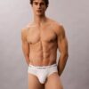 Icon Cotton Stretch 3-pack hip brief
