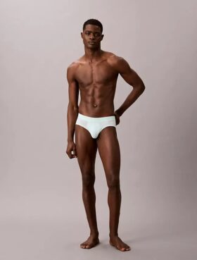 Icon Cotton Stretch 3-pack hip brief
