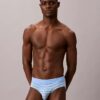 Icon Cotton Stretch 3-pack hip brief
