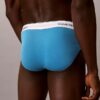 Icon Cotton Stretch 3-pack hip brief