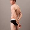 Icon Cotton Stretch 3-pack hip brief