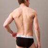 Icon Cotton Stretch 3-pack hip brief