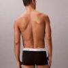 Icon Cotton Stretch 3-pack Low Rise Trunk