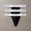 Icon Cotton Stretch 3-pack Thong